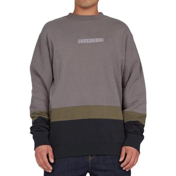 Bluza barbati DC Shoes Downing ADYFT03286-KPV0, M, Gri