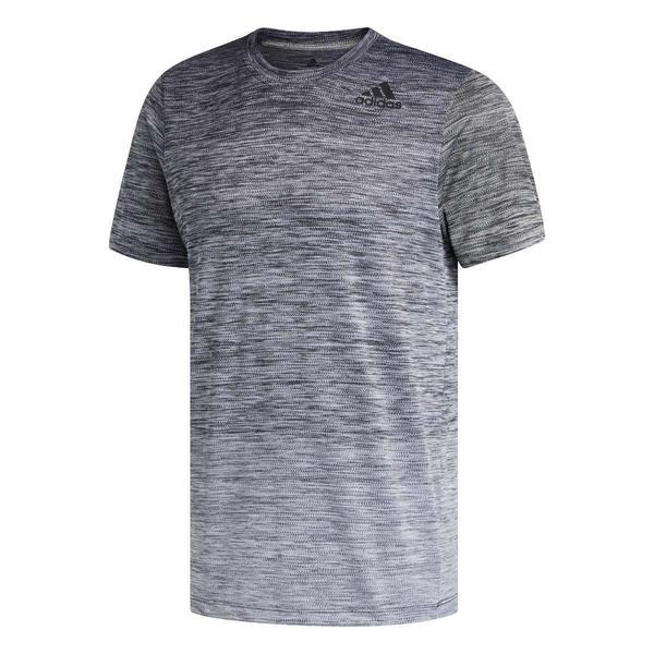 Tricou barbati adidas tech gradient fl4394, xs, gri