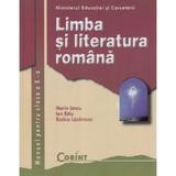 Limba romana - Clasa 10 - Manual - Marin Iancu, Ion Balu, Rodica Lazarescu, editura Corint