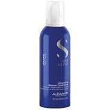 Spuma Balsam pentru Volum - Alfaparf Milano Semi Di Lino Volumizing Mousse Conditioner, 200 ml