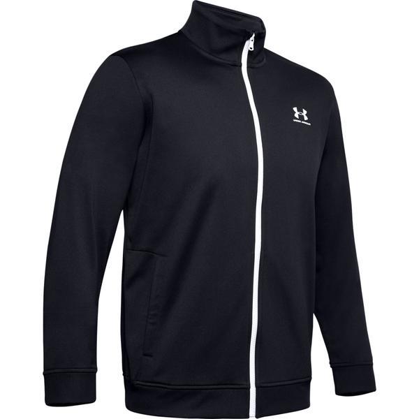 Jacheta barbati under armour sportstyle 1329293-002, m, negru