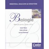 Biologie - Clasa 11 - Manual - Ionel Rosu, Calin Istrate, Aurel Ardelean, editura Corint
