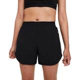 Pantaloni scurti femei Nike Tempo Luxe CZ9576-010, XL, Negru