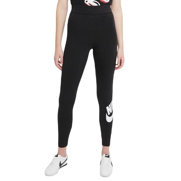 Colanti femei nike sportswear essential cz8528-010, m, negru