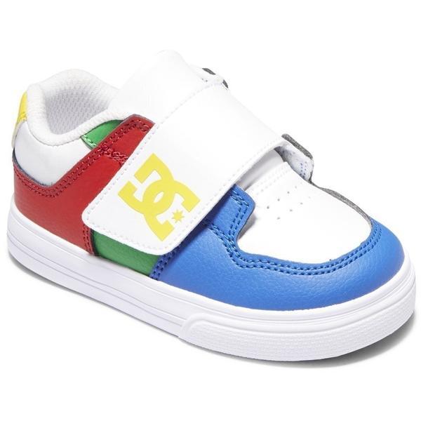 Pantofi sport copii dc shoes pure v adts300022-hmt, 20.5, multicolor
