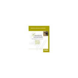 Literatura universala - clasa 11 - manual - miorita baciu, rodica lungu, editura corint