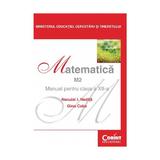 Manual matematica clasa 12 M2 2007 - Neculai I. Nedita, Gina Caba, editura Corint