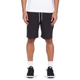 Pantaloni scurti barbati DC Shoes Riot Sweat ADYFB03047-KVJ0, S, Negru