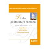 Manual romana Clasa 12  - Eugen Simion, Florina Rogalski, Daniel Cristea-Enache, editura Corint