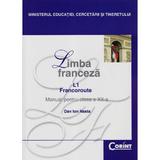 Manual franceza Clasa 12 L1 2008 - Dan Ion Nasta, editura Corint