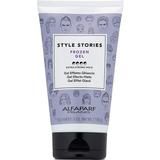 Gel cu Fixare Extra Puternica - Alfaparf Milano Style Stories Frozen Gel, 150 ml