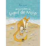 Noi povestiri cu Lupul de Nisip - Asa Lind, Kristina Digman, editura Cartea Copiilor
