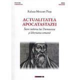 Actualitatea apocatastazei - Raluca Mocean Plesa, editura Eikon