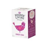 Ceai Sweet Chai eco, Higher Living 15 plicuri, 33g