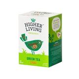 Ceai verde - CHAI - eco, Higher Living 20 plicuri, 40g