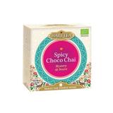 Ceai premium Hari Tea - Mystery of Desire - spicy choco chai bio 10dz x 2g