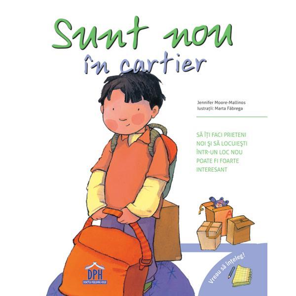 Sunt nou in cartier - jennifer moore-mallinos, marta fabrega
