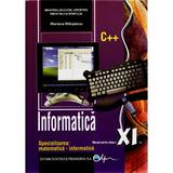 Informatica Cls 11 2011 - Mariana Milosescu, editura Didactica Si Pedagogica