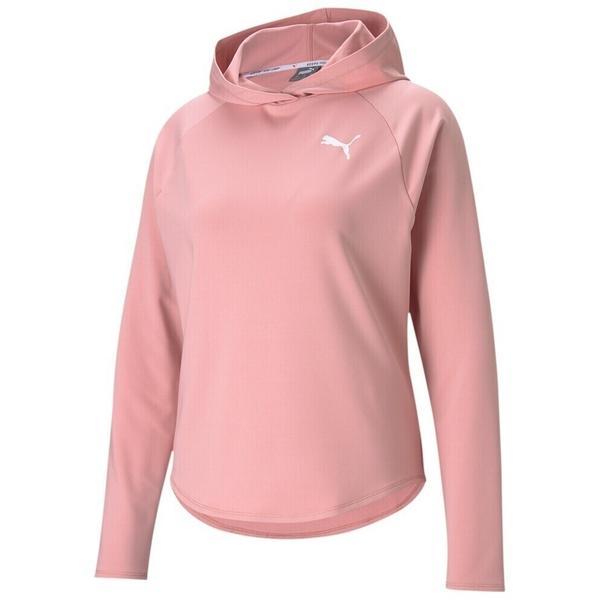 Hanorac femei puma active 58685880, xs, roz