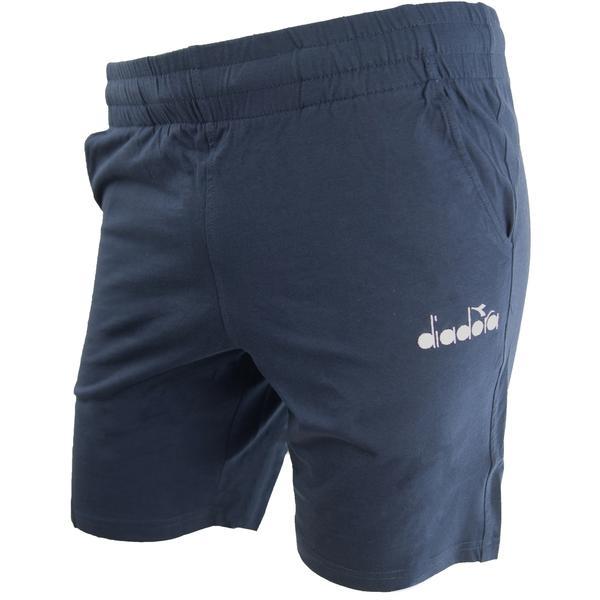Pantaloni barbati Diadora Cuff Light Core 177887-60063, L, Albastru