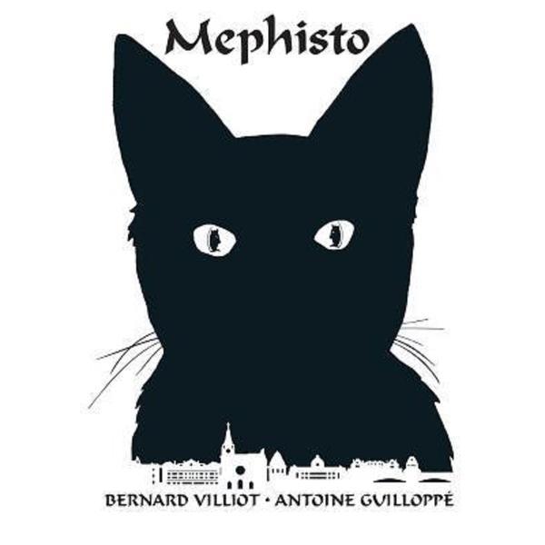 Mephisto - Bernard Villiot, Antoine Guilloppe, editura Michael Neugebauer