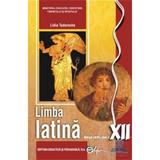 Latina cls 12 - Lidia Tudorache, editura Didactica Si Pedagogica