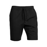 Pantalon scurt negru barbati Lazo, Masura XL