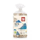 Rondele de orez expandat cu sare eco Lima 100g