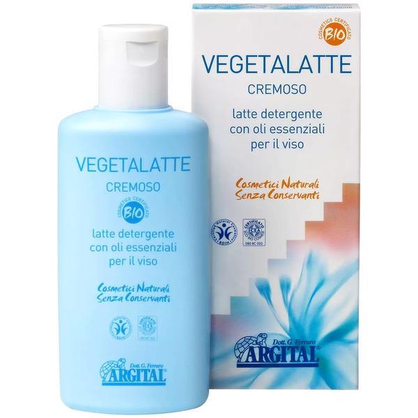 Lapte vegetal demachiant argital 100 ml