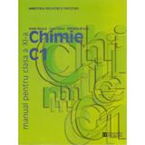 Chimie Cls 11 C1 - Sorin Rosca, Lina Chiru, Mihaela Rosca, editura Humanitas