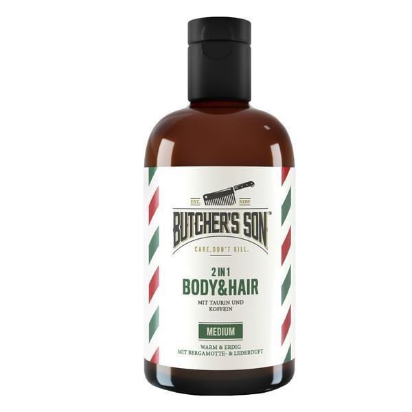 2 in 1 el de dus si sampon pentru barbati Butcher's Son Medium 420 ml 420 fashion, style, rochii,adidasi, genti, reduceri, soldare, sale, designer, designers, moda, vintage, haine, clothes, cool, imbracaminte, accesorii