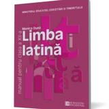 Manual latina Clasa 12 - Monica Duna, editura Humanitas
