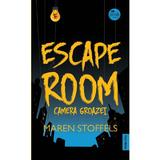 Escape Room autor Maren Stoffels, editura Publisol