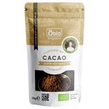 Cacao pudra raw eco Obio 125g