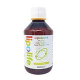 Complex de vitamine lipozomale Lipolife Multi-C 250ml