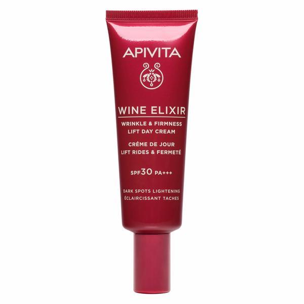 Crema de zi, wrinkle firmness lift day cream, apivita, 40 ml