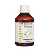 Curcumin lipozomal Lipolife 250ml