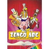 Zengo ABC, editura Kedvenc Kiado