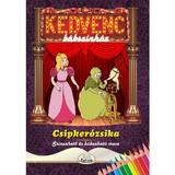 Csipkerozsika, editura Kedvenc Kiado