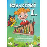 Kobaktoro 1, editura Kedvenc Kiado