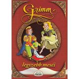 Legszebb mesei: Hamupipoke - Grimm, editura Kedvenc Kiado