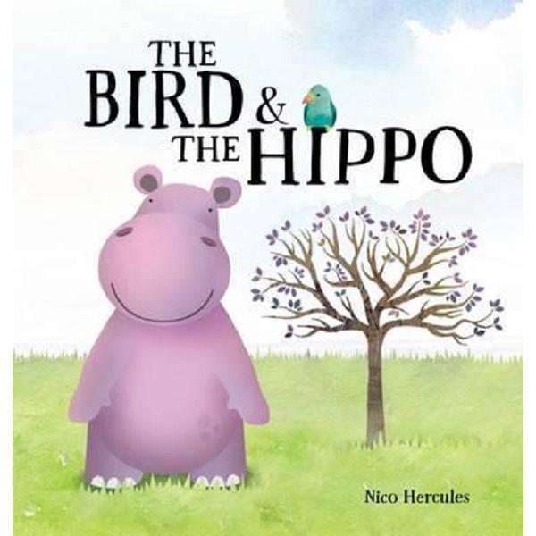 The bird and the hippo - nico hercules, editura foutrh wall