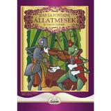 Allatmesek es tanitomesek - Jean la Fontaine, editura Kedvenc Kiado