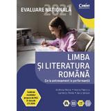 Evaluare Nationala 2021. Teste limba si literatura romana - Andreea Nistor, Ileana Popescu, editura Corint