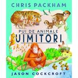 Pui de animale uimitori - Chris Packham