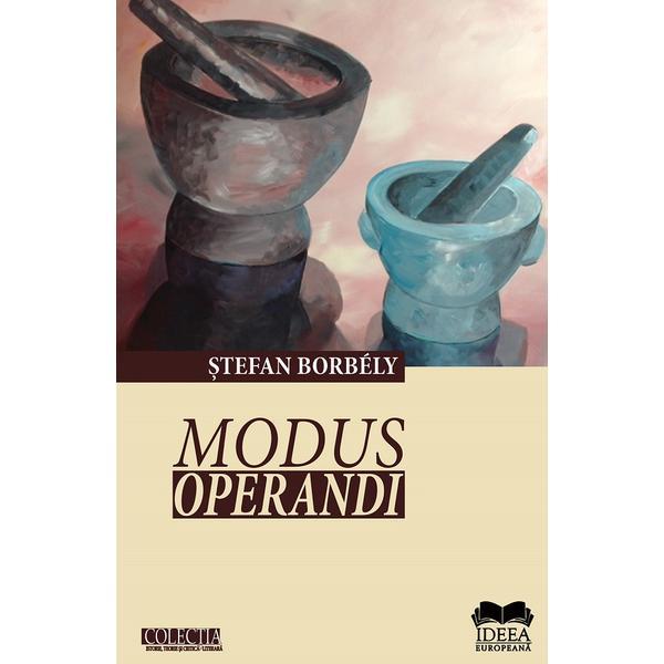 Modus operandi - stefan borbely