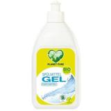Detergent Gel bio pentru vase hipoalergen - fara parfum Planet Pure 500ml 
