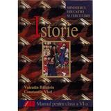Istorie - Clasa 6 - Manual - Valentin Balutoiu, Constantin Vlad, editura All