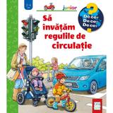 Sa invatam regulile de circulatie