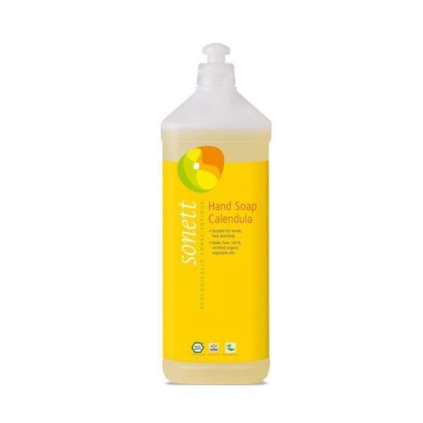 Sapun lichid ecologic – galbenele Sonett 1L esteto.ro